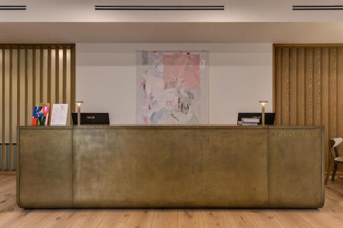 Imagen general del Sophia Hotel Kyiv. Foto 1