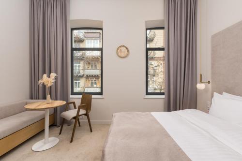 Imagen de la habitación del Sophia Hotel Kyiv. Foto 17