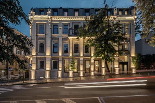 Imagen general del Sophia Hotel Kyiv. Foto 5