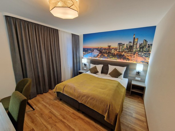 Imagen de la habitación del Sophien Hotel. Foto 4