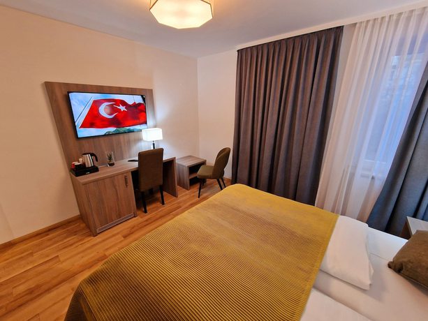 Imagen de la habitación del Sophien Hotel. Foto 6