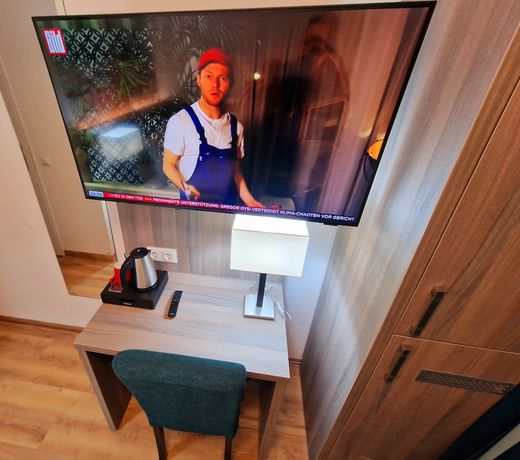 Imagen de la habitación del Sophien Hotel. Foto 7