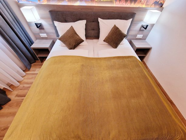 Imagen de la habitación del Sophien Hotel. Foto 8