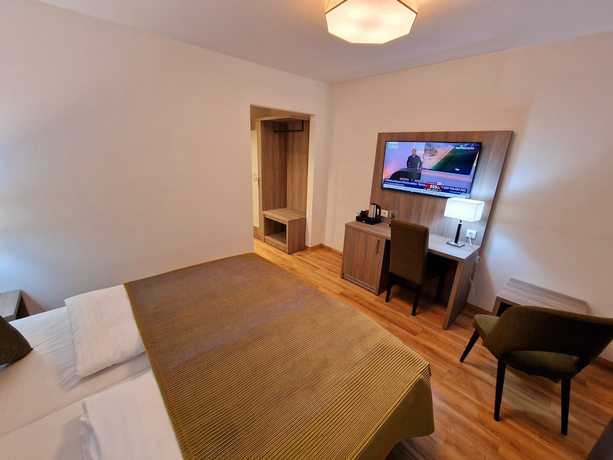 Imagen de la habitación del Sophien Hotel. Foto 13