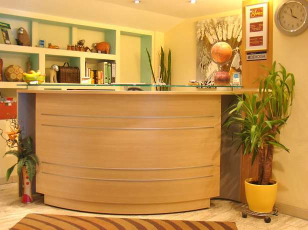 Imagen de los interiores del Sophien Hotel. Foto 20