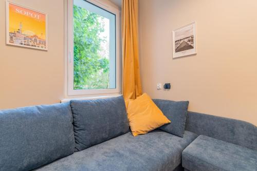 Imagen de la habitación del Sopot Traffic by Grand Apartments. Foto 15