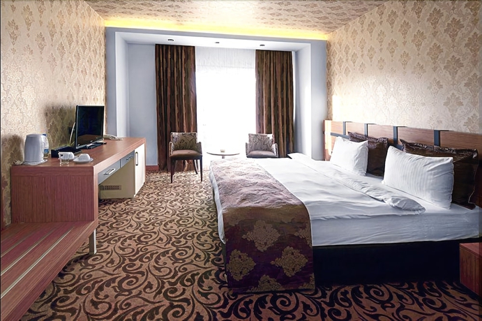 Imagen de la habitación del Sor Hotel Eskisehir. Foto 5