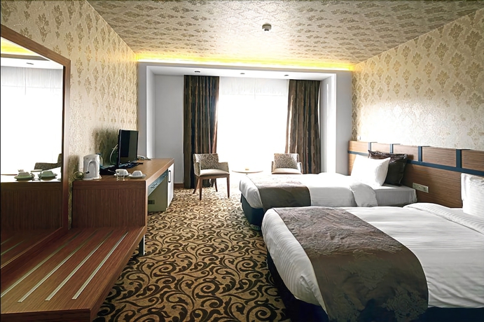 Imagen de la habitación del Sor Hotel Eskisehir. Foto 7