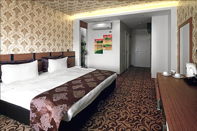 Imagen de la habitación del Sor Hotel Eskisehir. Foto 8