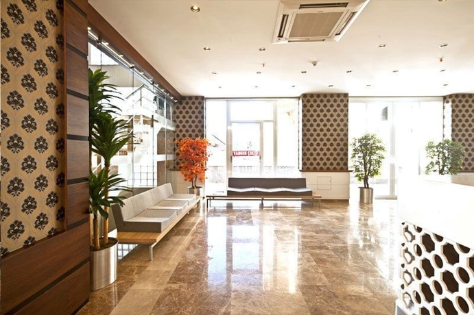 Imagen de los interiores del Sor Hotel Eskisehir. Foto 14