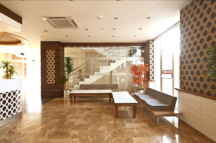 Imagen de los interiores del Sor Hotel Eskisehir. Foto 15