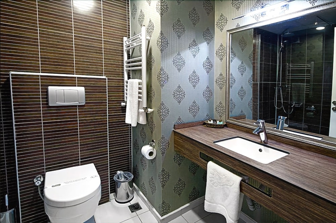 Imagen de la habitación del Sor Hotel Eskisehir. Foto 11