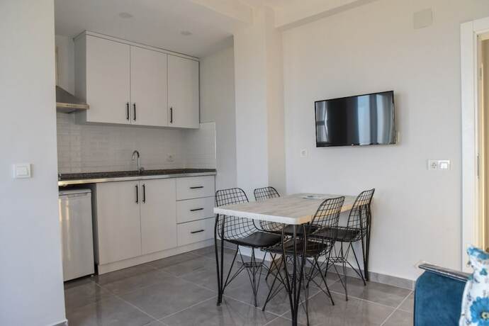Imagen de la habitación del Soral Apart Otel. Foto 17