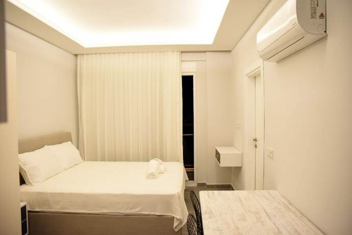 Imagen de la habitación del Soral Apart Otel. Foto 18
