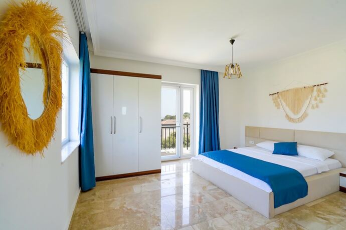 Imagen de la habitación del Soral Villa. Foto 13