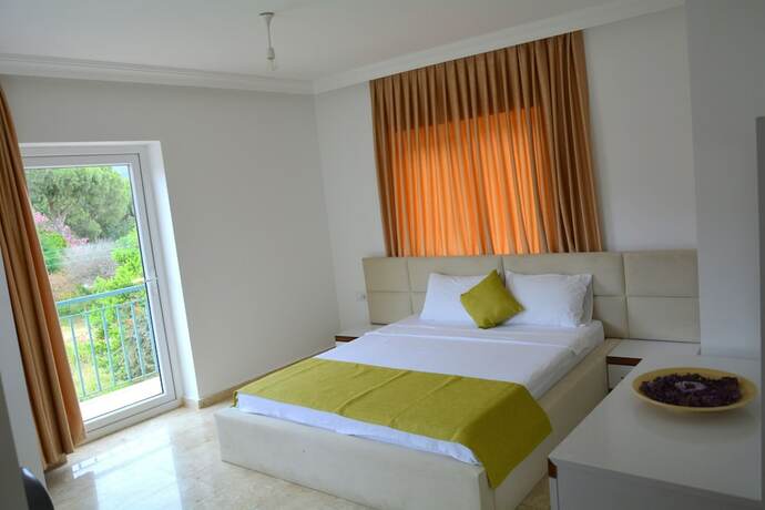 Imagen de la habitación del Soral Villa. Foto 16