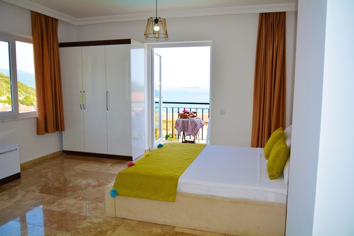 Imagen de la habitación del Soral Villa. Foto 17