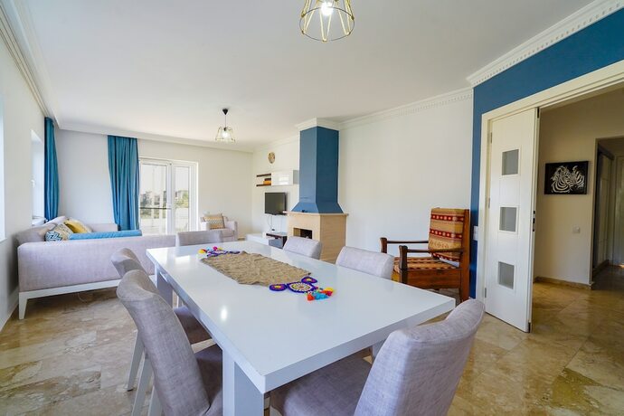 Imagen de la habitación del Soral Villa. Foto 19