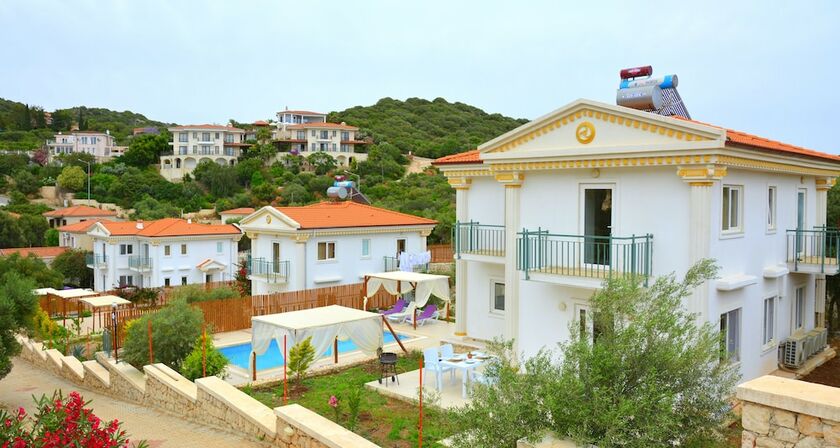 Imagen general del Soral Villa. Foto 8