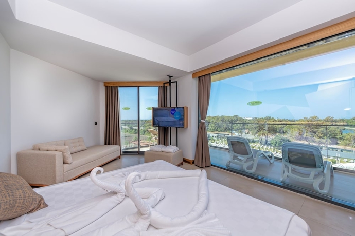 Imagen de la habitación del Sorgun Akadia Luxury-Premium Ultra All Inclusive. Foto 5