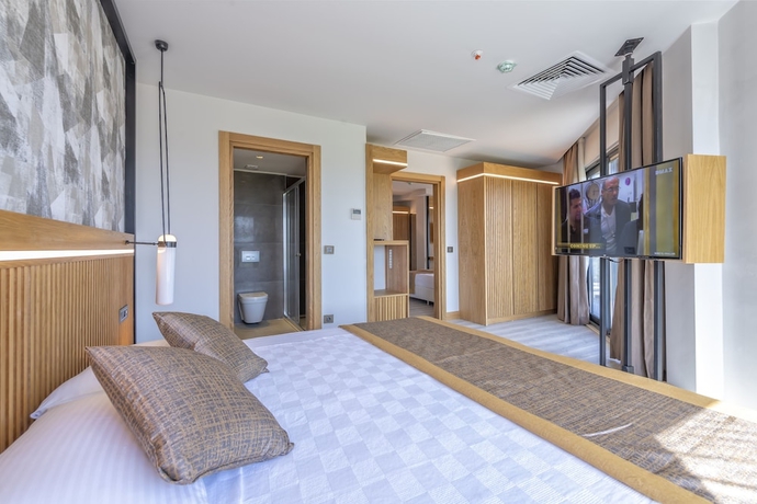 Imagen de la habitación del Sorgun Akadia Luxury-Premium Ultra All Inclusive. Foto 6