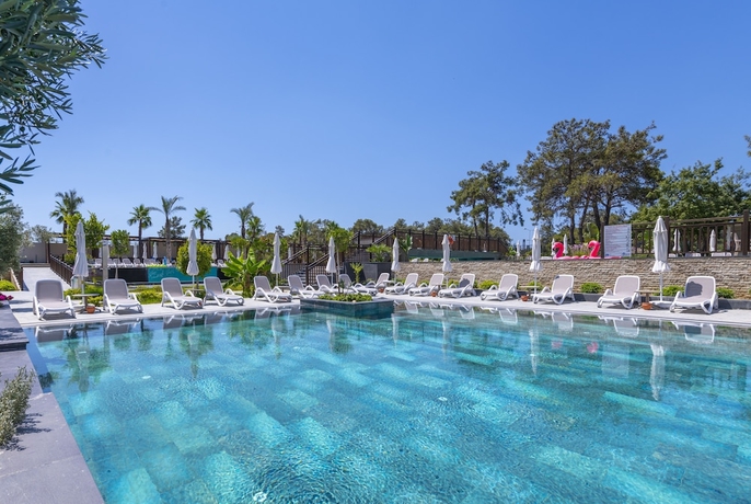 Imagen general del Sorgun Akadia Luxury-Premium Ultra All Inclusive. Foto 2