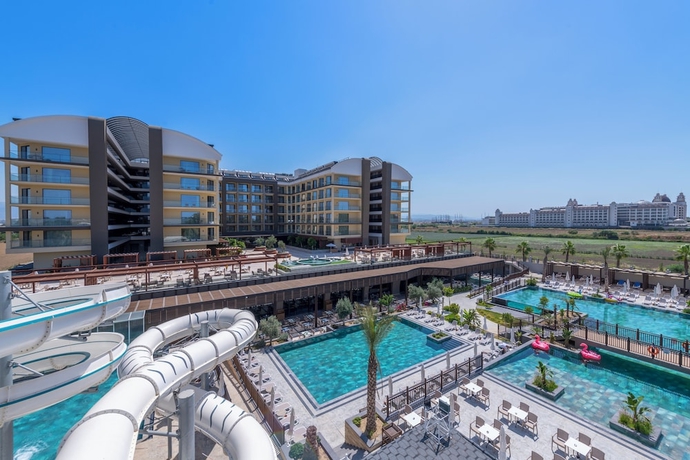 Imagen general del Sorgun Akadia Luxury-Premium Ultra All Inclusive. Foto 1