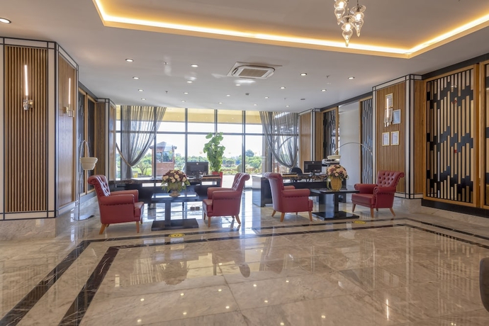 Imagen de los interiores del Sorgun Akadia Luxury-Premium Ultra All Inclusive. Foto 14