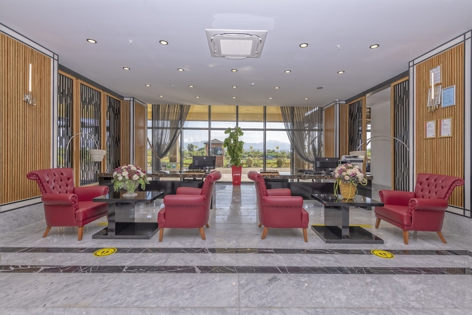 Imagen de los interiores del Sorgun Akadia Luxury-Premium Ultra All Inclusive. Foto 15
