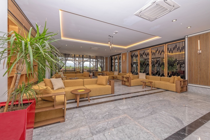 Imagen de los interiores del Sorgun Akadia Luxury-Premium Ultra All Inclusive. Foto 16