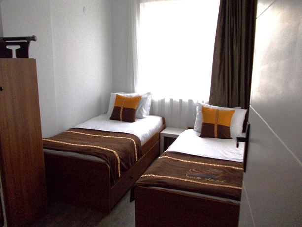 Imagen de la habitación del Sorta Hotel. Foto 5