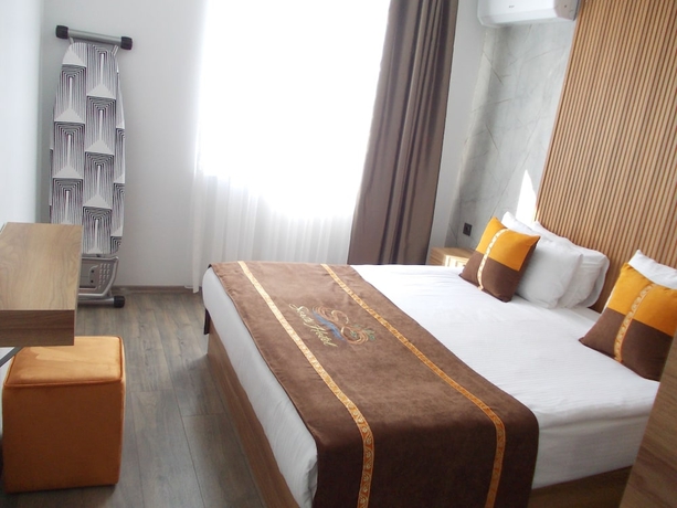 Imagen de la habitación del Sorta Hotel. Foto 7