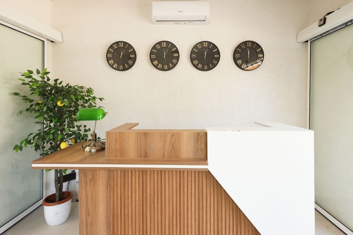 Imagen de los interiores del Sorta Hotel. Foto 15