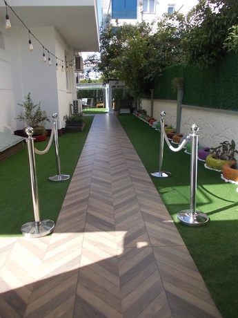 Imagen de los interiores del Sorta Hotel. Foto 16