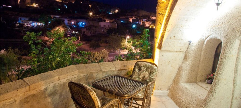 Imagen de la habitación del Sos Cave. Foto 3