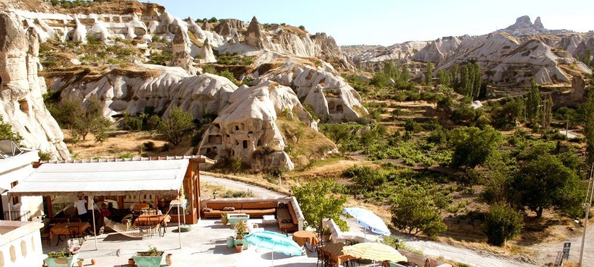 Imagen general del Sos Cave. Foto 2