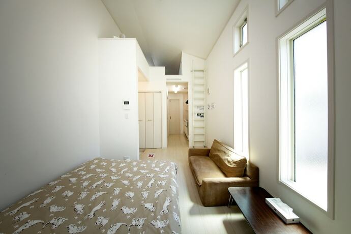 Imagen de la habitación del Soshigaya Apartment. Foto 25