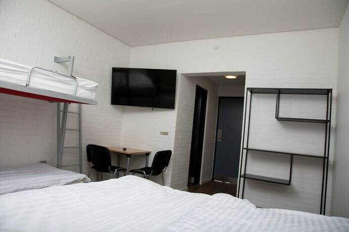 Imagen de la habitación del S&oslash;nderborg City Hostel. Foto 9
