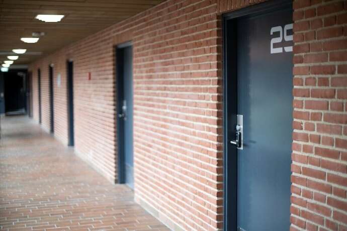 Imagen de la habitación del S&oslash;nderborg City Hostel. Foto 12