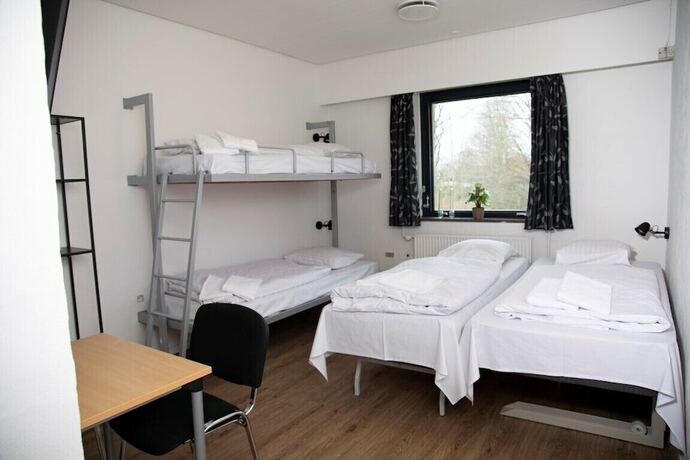 Imagen de la habitación del S&oslash;nderborg City Hostel. Foto 14