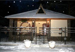 Imagen general del Sosnoviy Bor Hotel. Foto 3