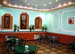 Imagen general del Sosnoviy Bor Hotel. Foto 4