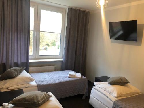 Imagen de la habitación del Sosnowe Zacisze. Foto 2