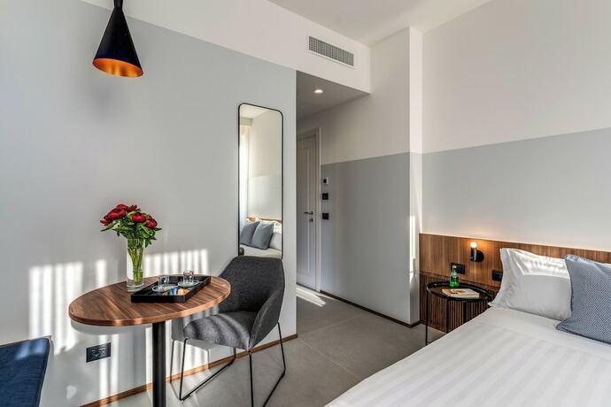 Imagen general del Sospeso Boutique Hotel. Foto 2