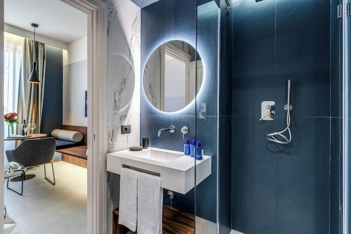 Imagen general del Sospeso Boutique Hotel. Foto 5