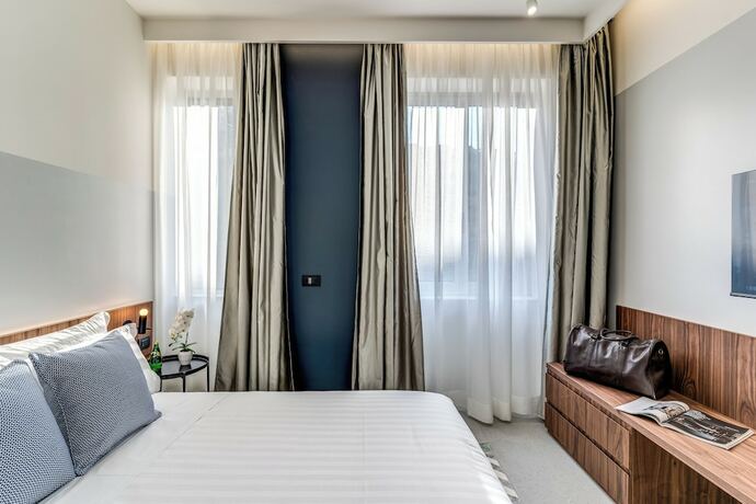 Imagen general del Sospeso Boutique Hotel. Foto 6