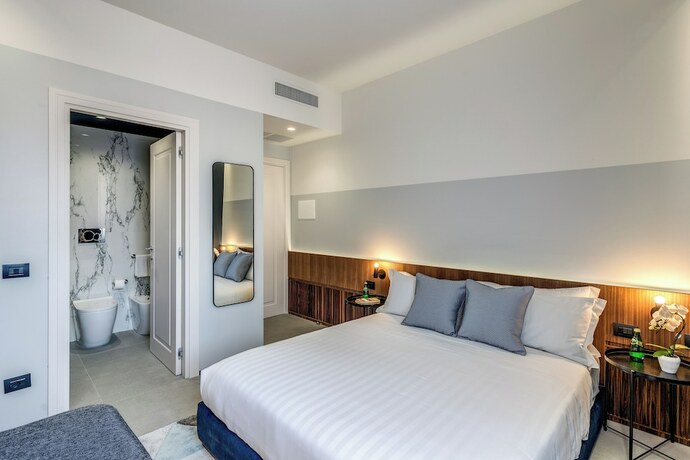 Imagen de la habitación del Sospeso Boutique Hotel. Foto 19