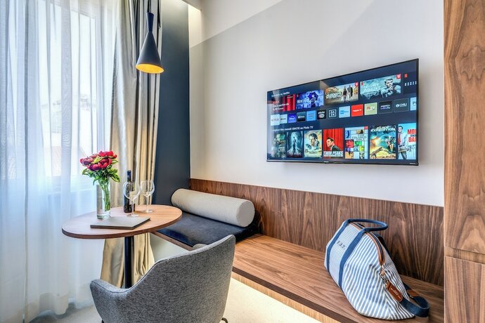 Imagen general del Sospeso Boutique Hotel. Foto 12