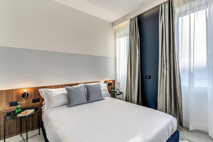 Imagen general del Sospeso Boutique Hotel. Foto 13