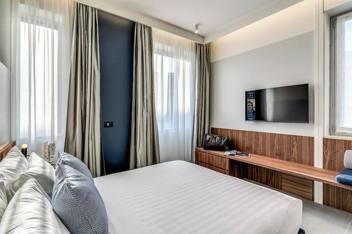 Imagen general del Sospeso Boutique Hotel. Foto 15